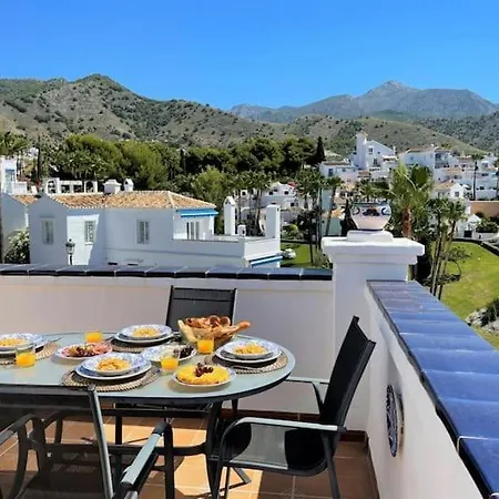 Calle Tanger Oasis De Capistrano Διαμέρισμα Nerja